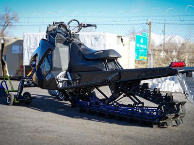 2021 Polaris 850 RMK KHAOS 155 - Photo 5