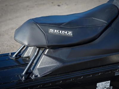 2021 Polaris 850 RMK KHAOS 155 - Photo 10
