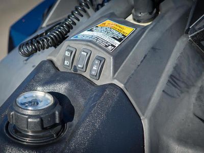 2021 Polaris 850 RMK KHAOS 155 - Photo 17