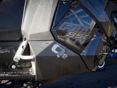 2021 Polaris 850 RMK KHAOS 155 - Photo 9