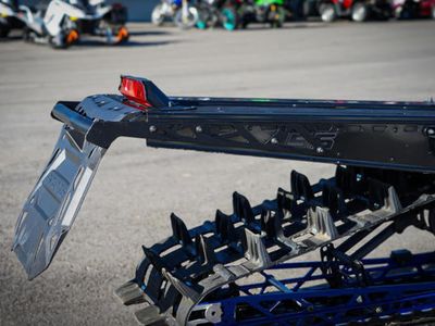 2021 Polaris 850 RMK KHAOS 155 - Photo 11