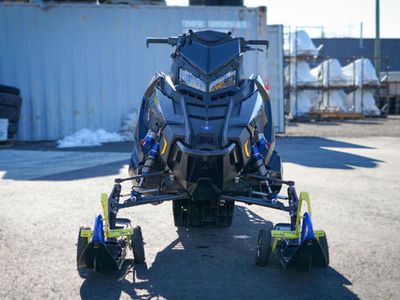 2021 Polaris 850 RMK KHAOS 155 - Photo 3