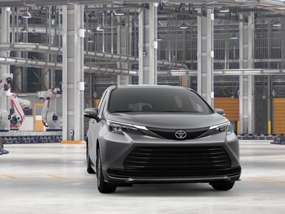 2026 Toyota Sienna - Photo 18
