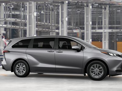2026 Toyota Sienna - Photo 15