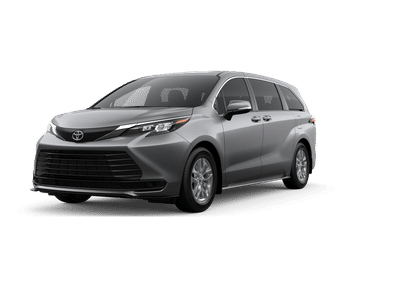 2026 Toyota Sienna - Photo 23