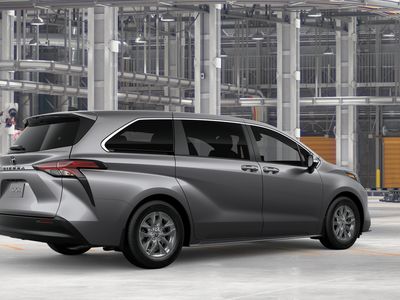 2026 Toyota Sienna - Photo 12