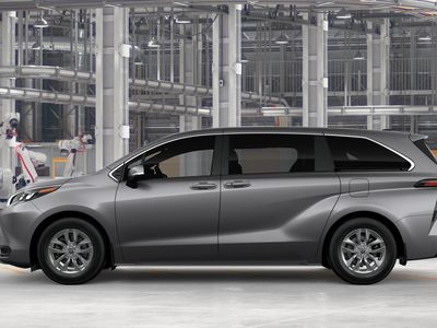 2026 Toyota Sienna - Photo 6