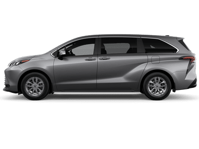 2026 Toyota Sienna - Photo 25
