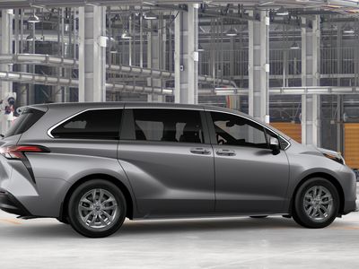 2026 Toyota Sienna - Photo 13