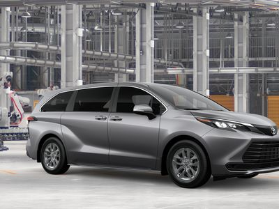 2026 Toyota Sienna - Photo 16