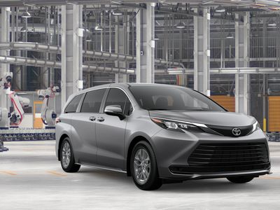 2026 Toyota Sienna - Photo 17