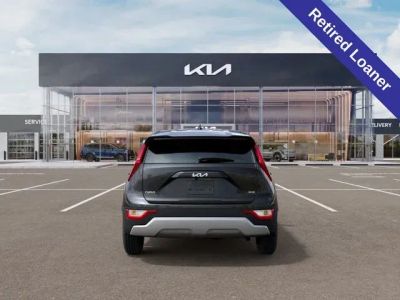 2025 Kia Niro — detail view