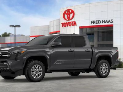 2026 Toyota Tacoma - Photo 3