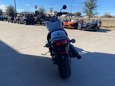 2025 Honda Shadow Phantom ABS - Photo 6