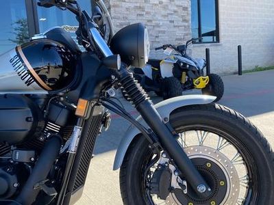 2025 Honda Shadow Phantom ABS - Photo 13