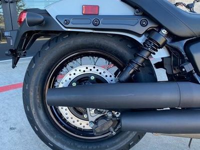 2025 Honda Shadow Phantom ABS - Photo 11