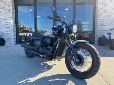 2025 Honda Shadow Phantom ABS - Photo 1