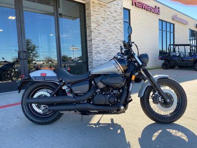 2025 Honda Shadow Phantom ABS - Photo 7
