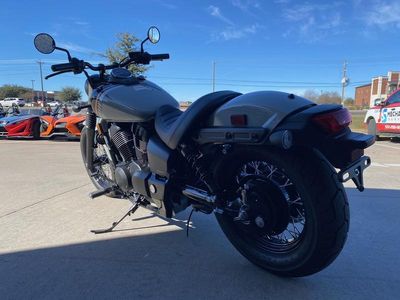 2025 Honda Shadow Phantom ABS - Photo 5