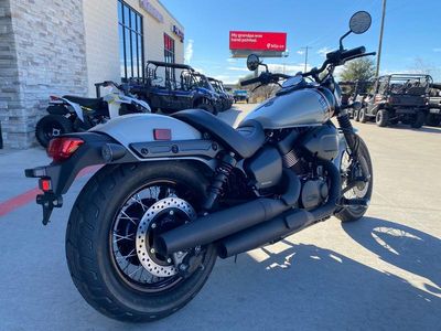 2025 Honda Shadow Phantom ABS - Photo 4