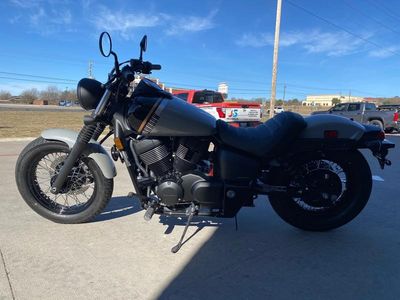 2025 Honda Shadow Phantom ABS - Photo 8