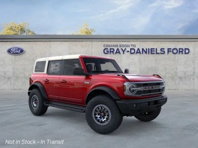 2026 Ford Bronco - Photo 7