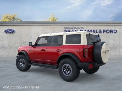 2026 Ford Bronco - Photo 4