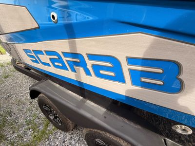 2025 Scarab 235 Open LX Wake - Photo 18