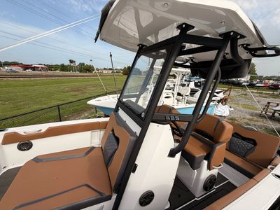 2025 Scarab 235 Open LX Wake - Photo 16