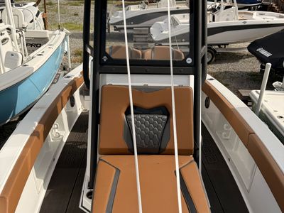 2025 Scarab 235 Open LX Wake - Photo 34