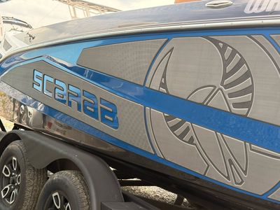 2025 Scarab 235 Open LX Wake - Photo 5