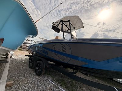 2025 Scarab 235 Open LX Wake - Photo 3