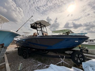 2025 Scarab 235 Open LX Wake - Photo 1