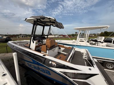 2025 Scarab 235 Open LX Wake - Photo 9