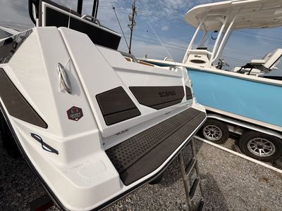 2025 Scarab 235 Open LX Wake - Photo 20