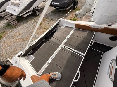 2025 Scarab 235 Open LX Wake - Photo 39