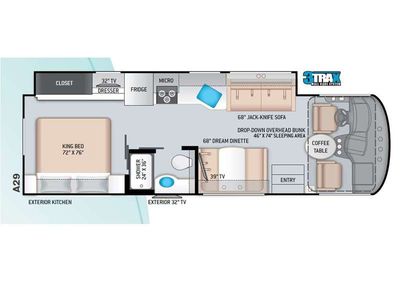2022 Thor Motor Coach Freedom Traveler - Photo 5