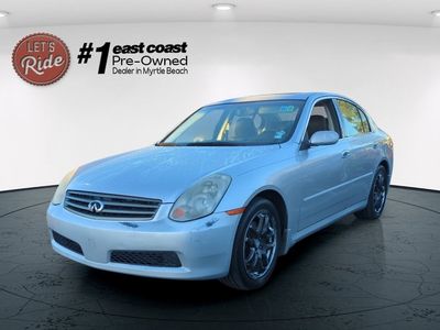 2006 INFINITI G35 - Photo 1