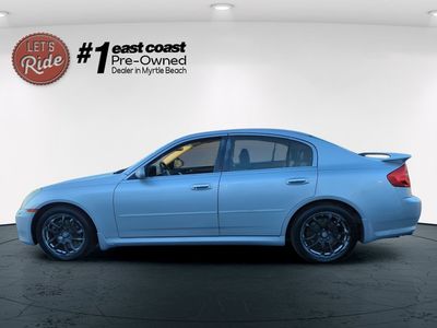 2006 INFINITI G35 - Photo 4