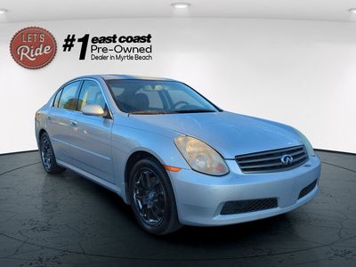 2006 INFINITI G35 - Photo 2