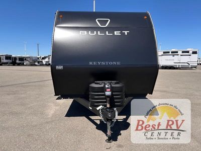 2026 Keystone RV Bullet Classic - Photo 3
