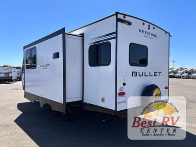 2026 Keystone RV Bullet Classic - Photo 5