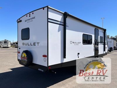 2026 Keystone RV Bullet Classic - Photo 4