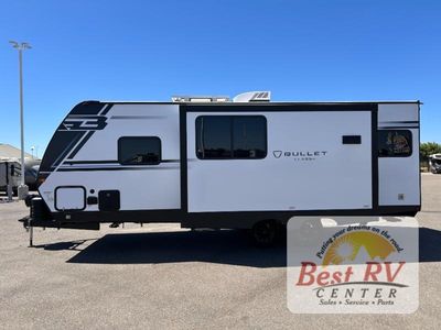 2026 Keystone RV Bullet Classic - Photo 9