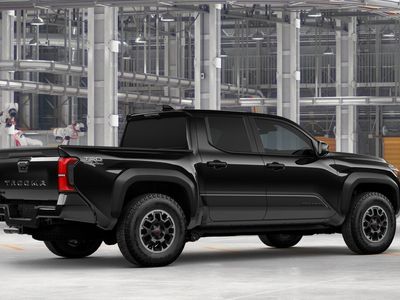 2026 Toyota Tacoma — photo 11 view