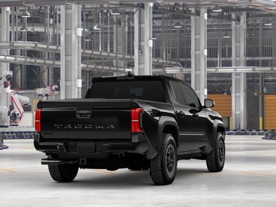 2026 Toyota Tacoma — photo 9 view
