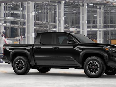 2026 Toyota Tacoma — photo 14 view