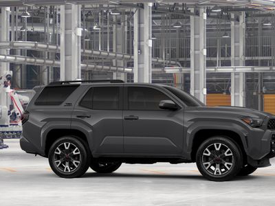 2026 Toyota 4Runner — photo 15 view