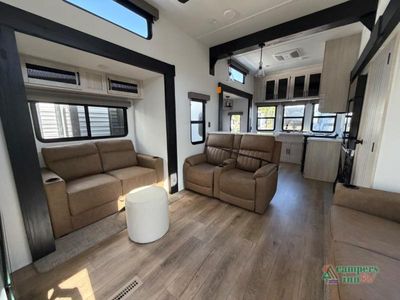 2026 Forest River RV Puma Vista - Photo 8