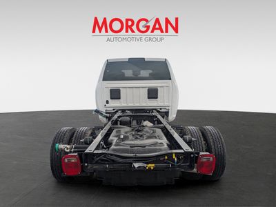 2025 Ram 5500 Chassis Cab - Photo 6